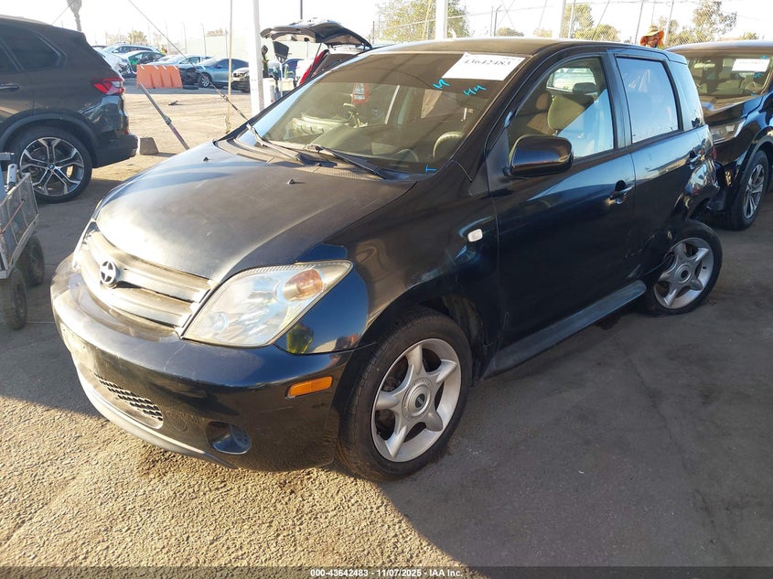2005 Scion Xa VIN: JTKKT624650117519 Lot: 43642483