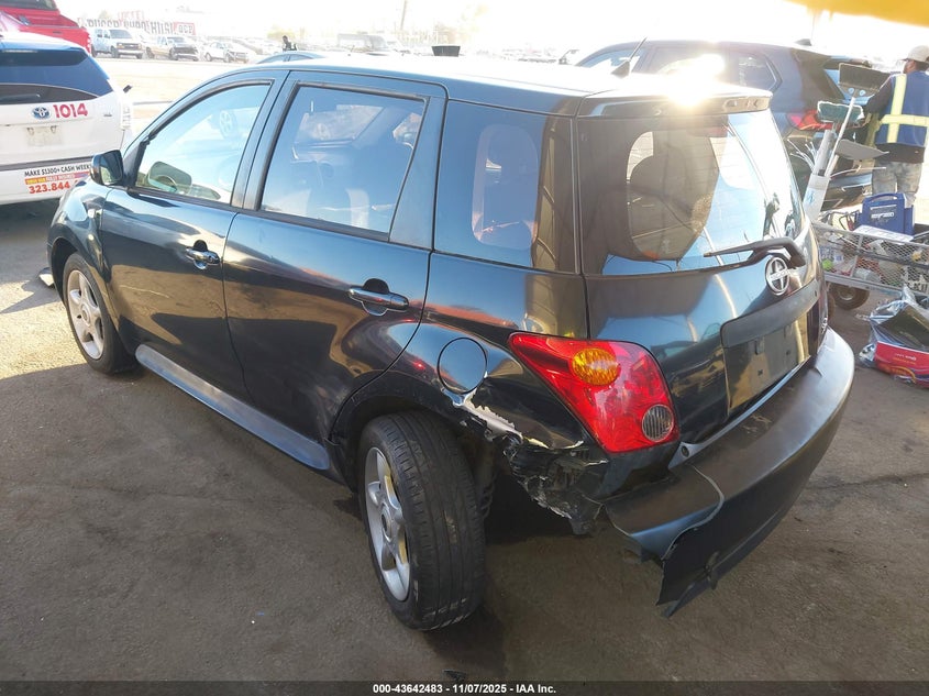 2005 Scion Xa VIN: JTKKT624650117519 Lot: 43642483