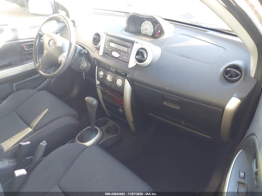 2005 Scion Xa VIN: JTKKT624650117519 Lot: 43642483