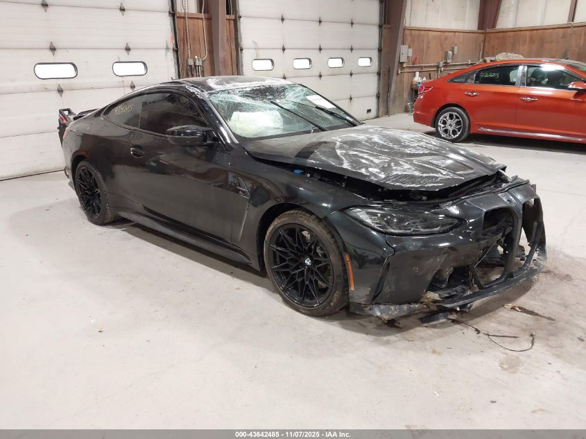 BMW M4 COMPETITION XDRIVE