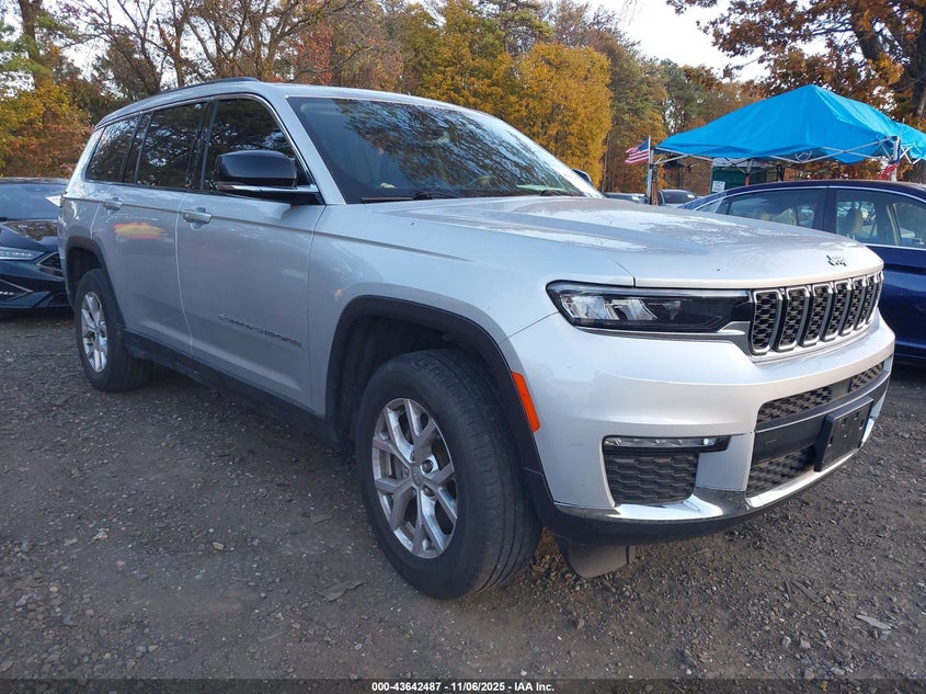 JEEP GRAND CHEROKEE LIMITED 4X4