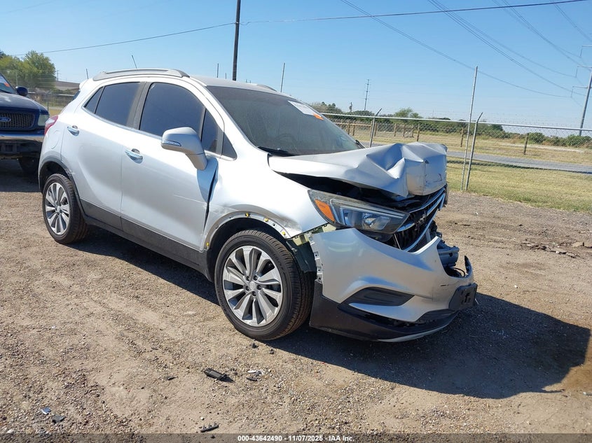 BUICK ENCORE PREFERRED