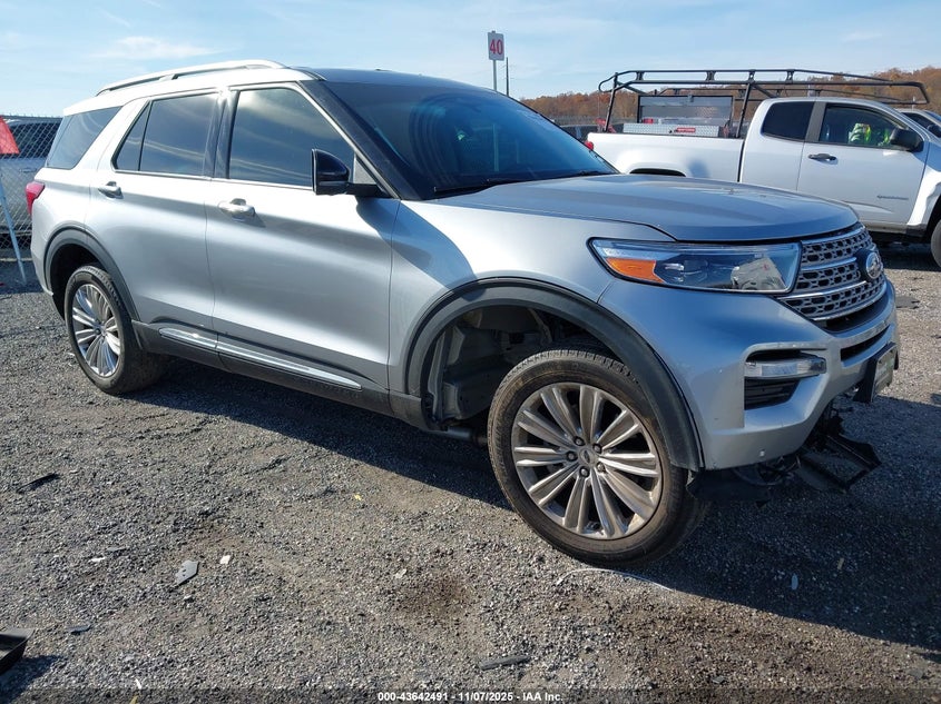 FORD EXPLORER LIMITED