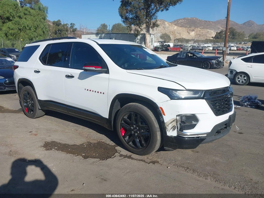 CHEVROLET TRAVERSE FWD PREMIER