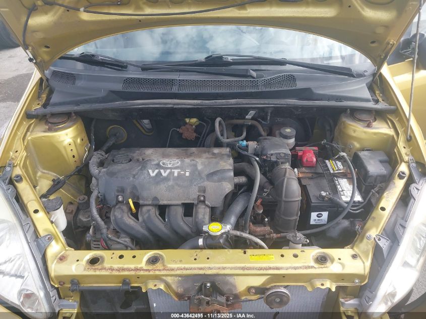 2004 Toyota Echo Ce VIN: JTDJT123940048269 Lot: 43642495