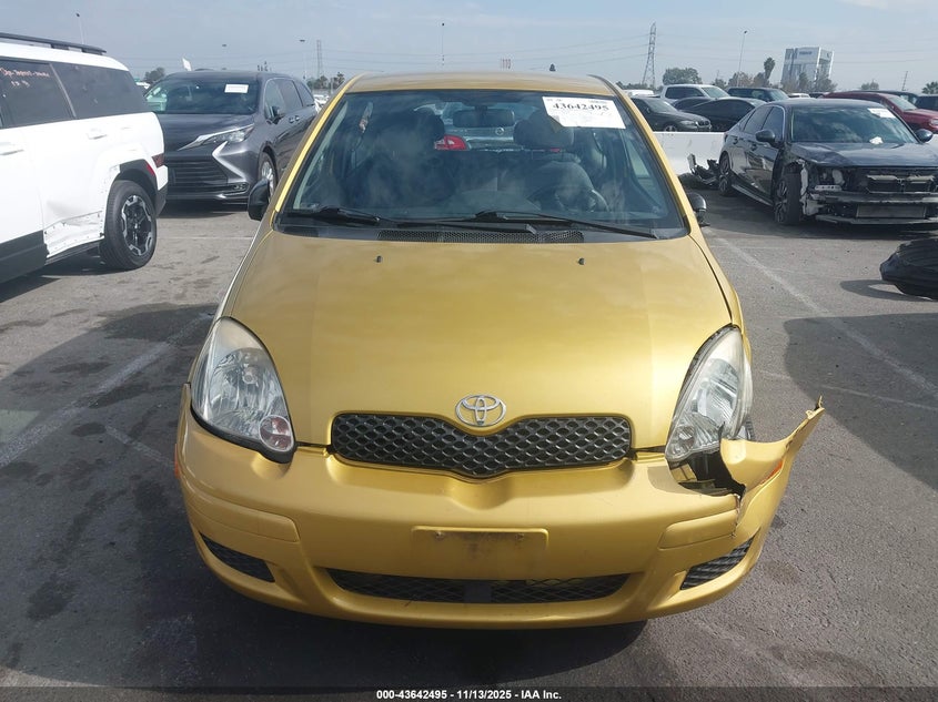 2004 Toyota Echo Ce VIN: JTDJT123940048269 Lot: 43642495