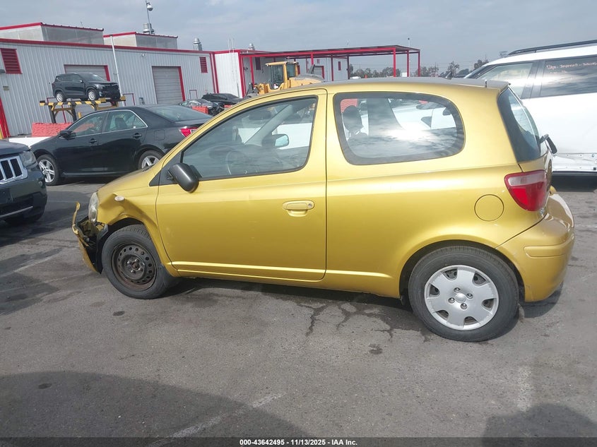 2004 Toyota Echo Ce VIN: JTDJT123940048269 Lot: 43642495