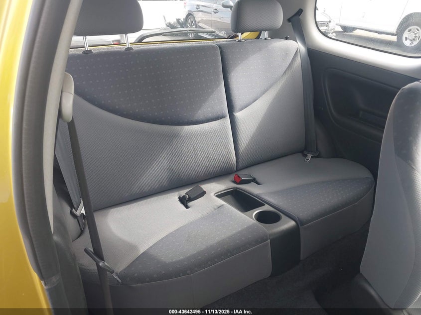 2004 Toyota Echo Ce VIN: JTDJT123940048269 Lot: 43642495