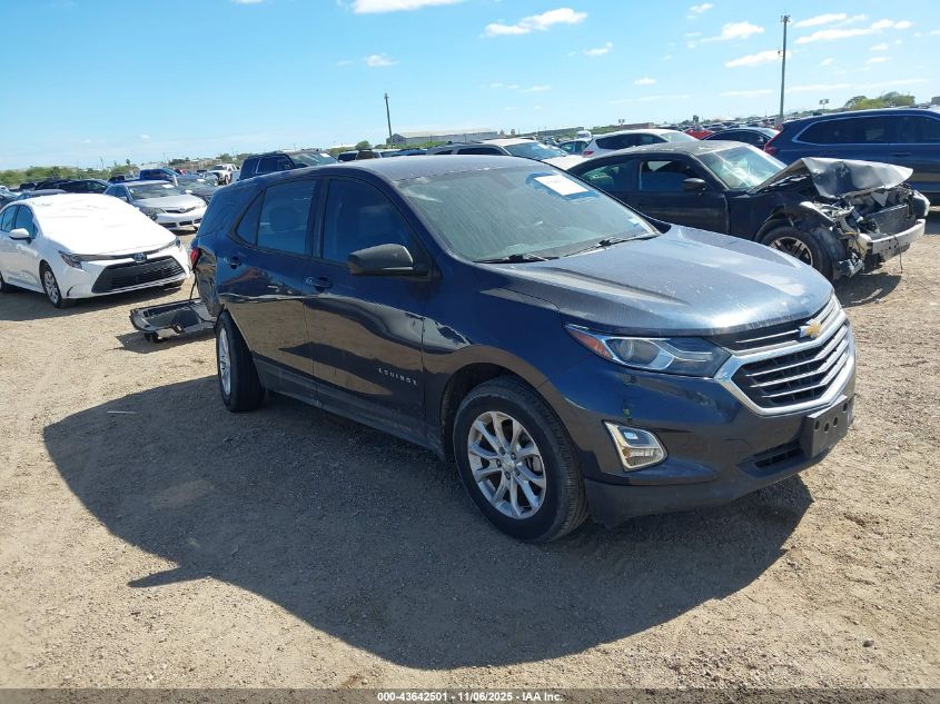 CHEVROLET EQUINOX LS