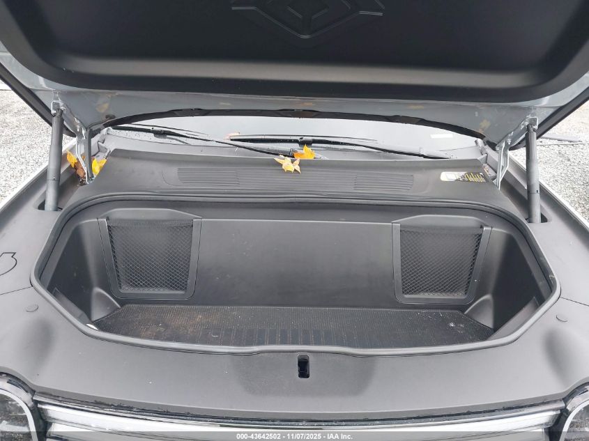 2025 Rivian R1S Adventure Dual Motor Large Pack/Adventure Dual Motor Max Pack VIN: 7PDSGBBA7SN053914 Lot: 43642502