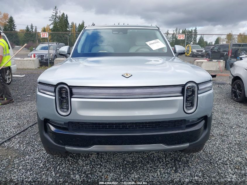 2025 Rivian R1S Adventure Dual Motor Large Pack/Adventure Dual Motor Max Pack VIN: 7PDSGBBA7SN053914 Lot: 43642502