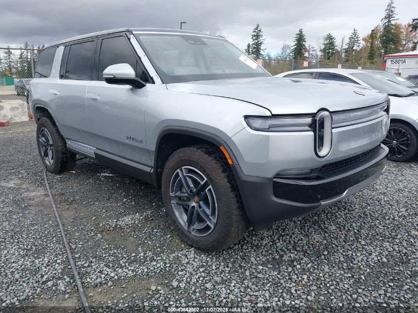 2025 Rivian R1S Adventure Dual Motor Large Pack/Adventure Dual Motor Max Pack