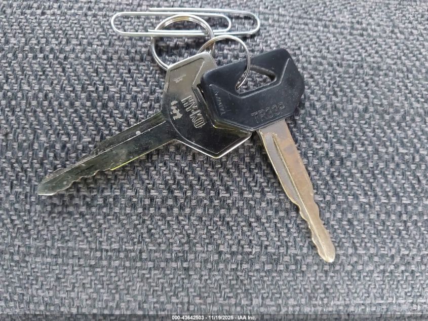 1986 Toyota Pickup Rn64 Dlx VIN: JT4RN64P0G0004188 Lot: 43642503