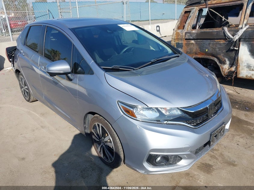 HONDA FIT EX