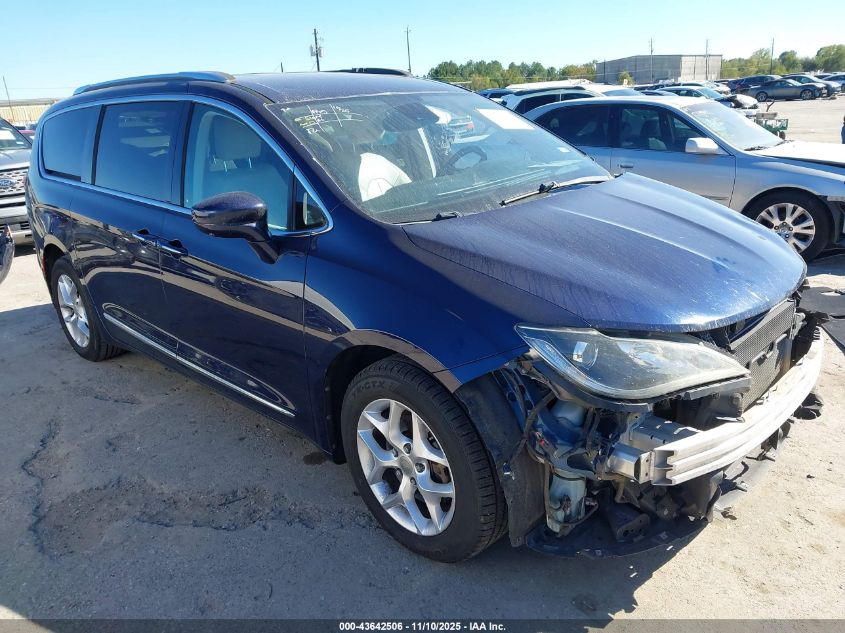 CHRYSLER PACIFICA TOURING-L PLUS