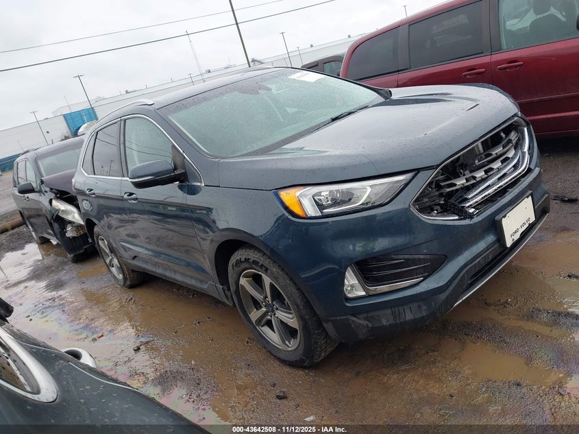 2019 FORD EDGE SEL - 2FMPK4J90KBC58951