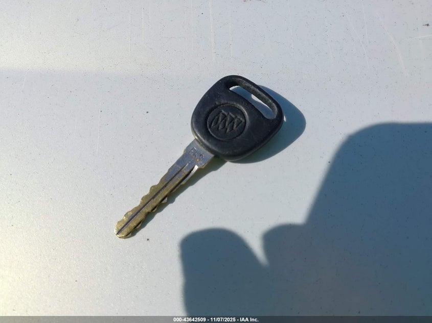 2005 Buick Lesabre Limited VIN: 1G4HR54K55U177799 Lot: 43642509