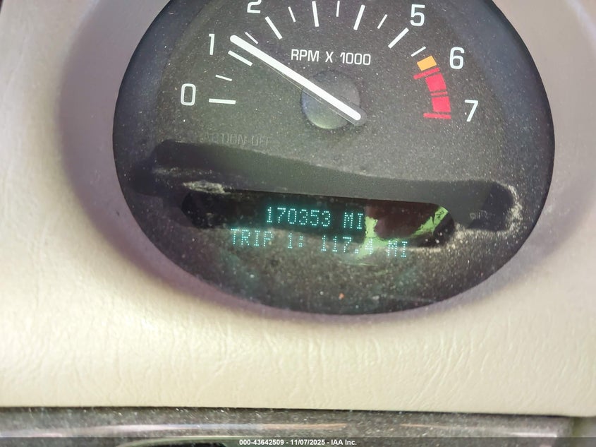 2005 Buick Lesabre Limited VIN: 1G4HR54K55U177799 Lot: 43642509