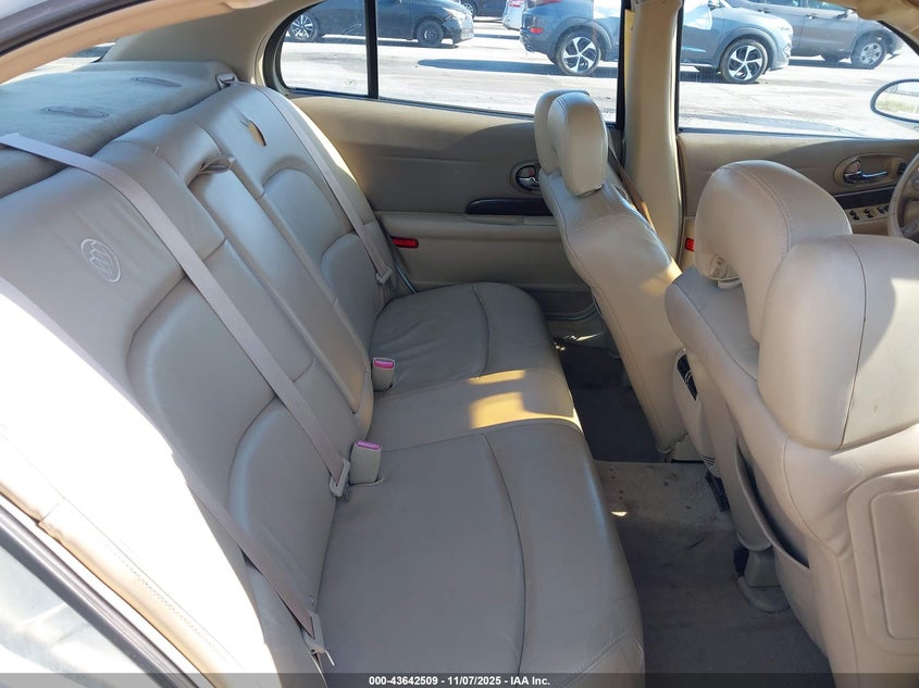 2005 Buick Lesabre Limited VIN: 1G4HR54K55U177799 Lot: 43642509