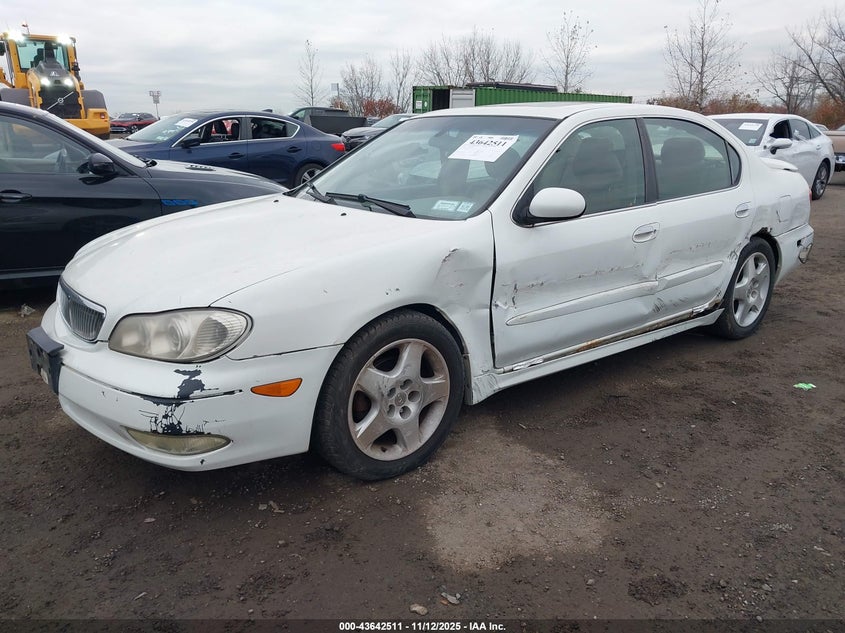 JNKCA31A01T036479 2001 INFINITI I photo no. 2