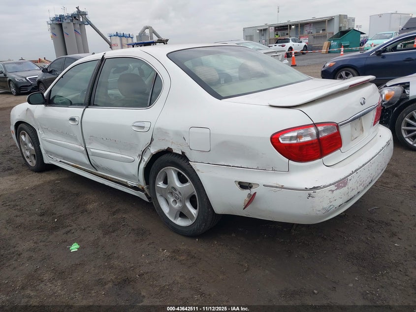 JNKCA31A01T036479 2001 INFINITI I photo no. 3