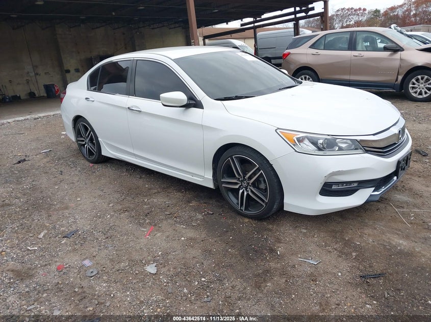 HONDA ACCORD SPORT