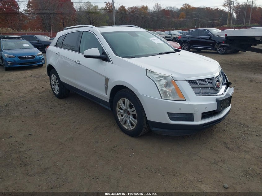 CADILLAC SRX LUXURY COLLECTION