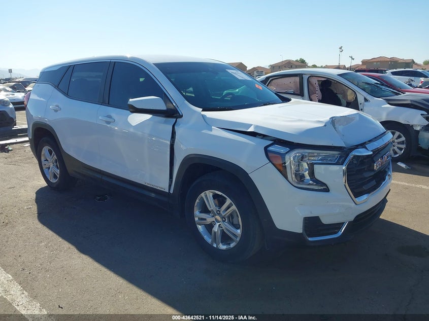 GMC TERRAIN FWD SLE