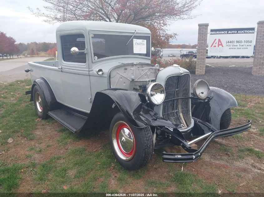 00000000001832203 1932 FORD  photo no. 1