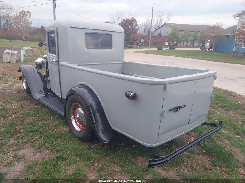 00000000001832203 1932 FORD  photo no. 3