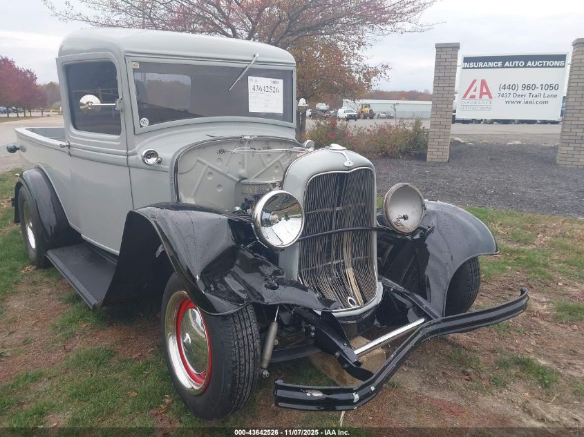 00000000001832203 1932 FORD  photo no. 6