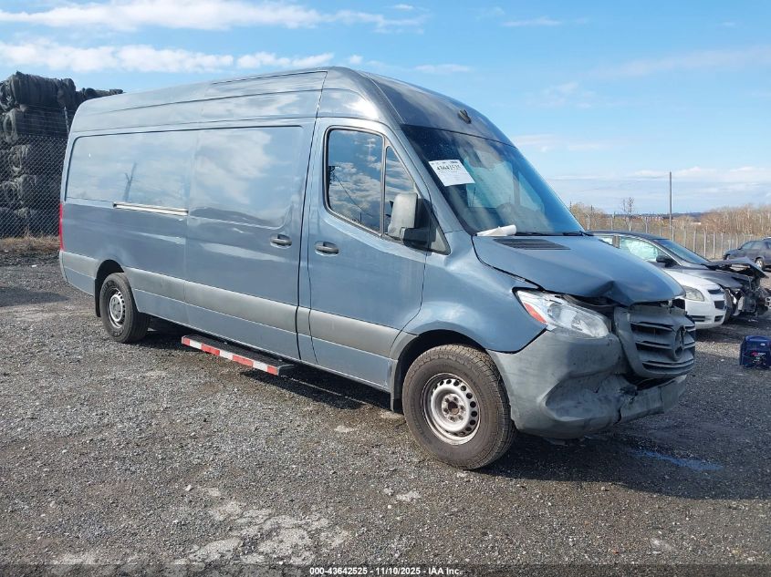 MERCEDES-BENZ SPRINTER HIGH ROOF V6