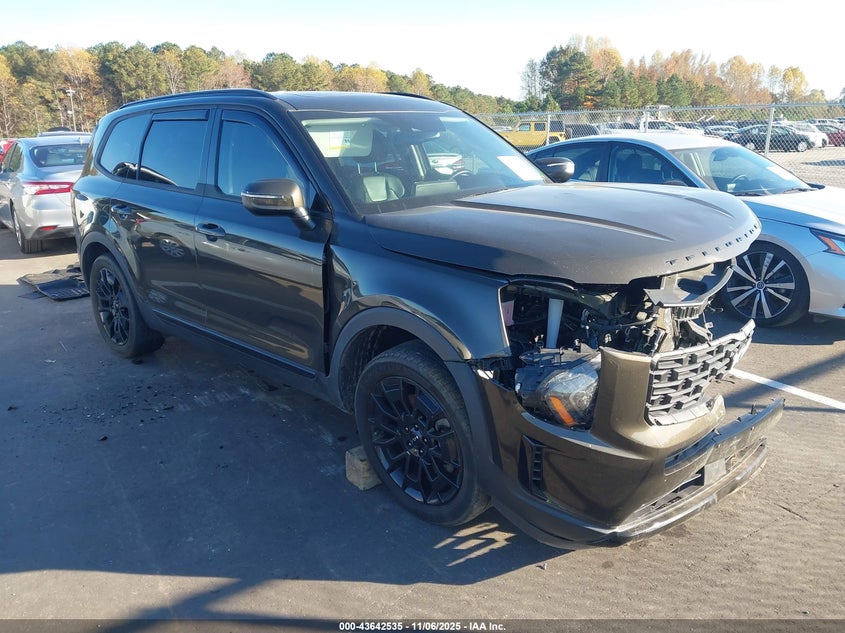 KIA TELLURIDE EX