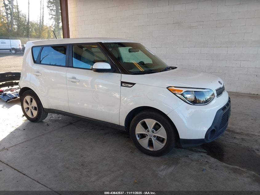 KIA SOUL