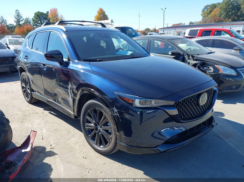 2024 MAZDA CX-5 2.5 TURBO PREMIUM - JM3KFBDY8R0375755