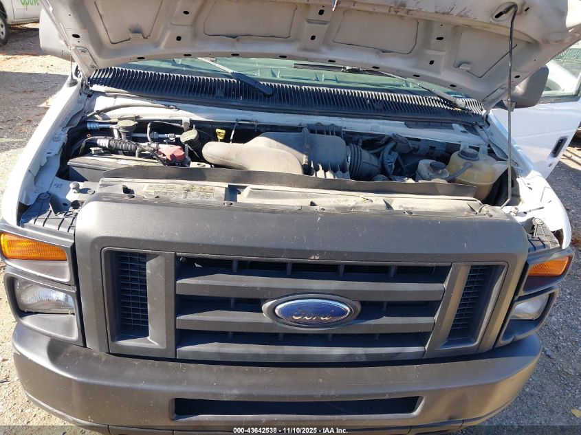 2010 Ford E-150 Commercial/Recreational VIN: 1FTNE1EW0ADA14226 Lot: 43642538