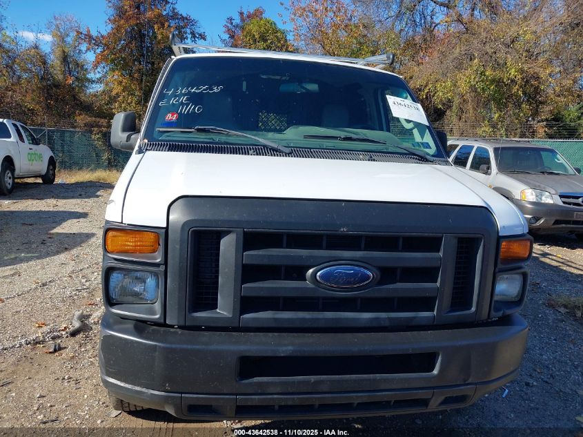 2010 Ford E-150 Commercial/Recreational VIN: 1FTNE1EW0ADA14226 Lot: 43642538