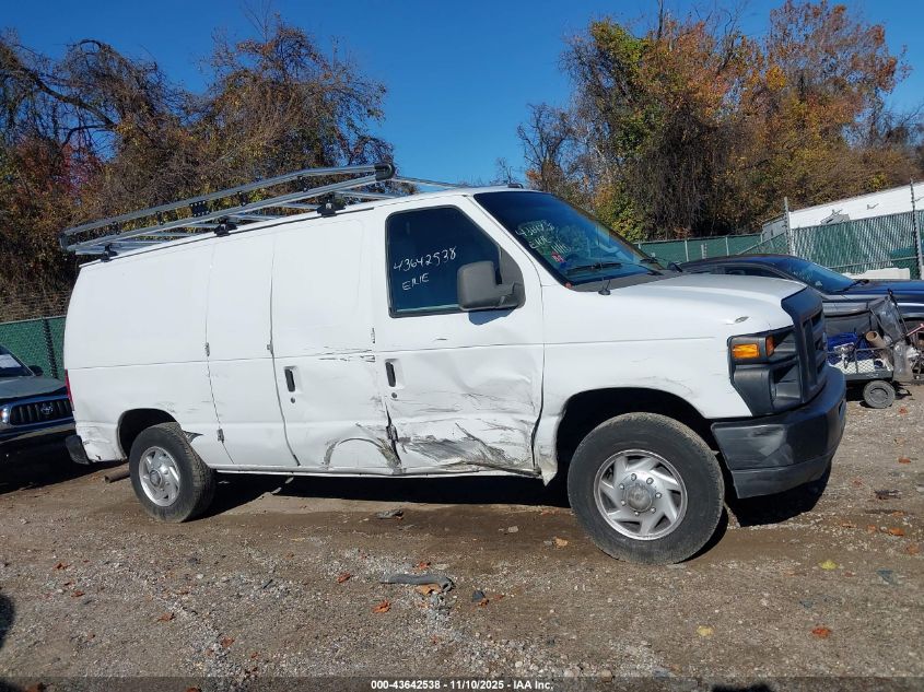 2010 Ford E-150 Commercial/Recreational VIN: 1FTNE1EW0ADA14226 Lot: 43642538