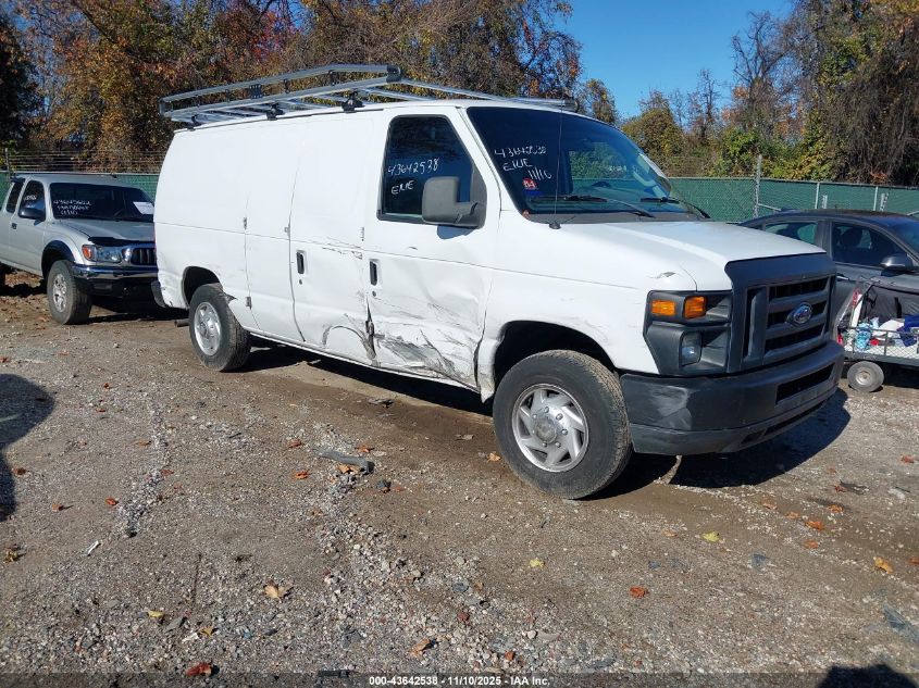FORD E-150 COMMERCIAL/RECREATIONAL