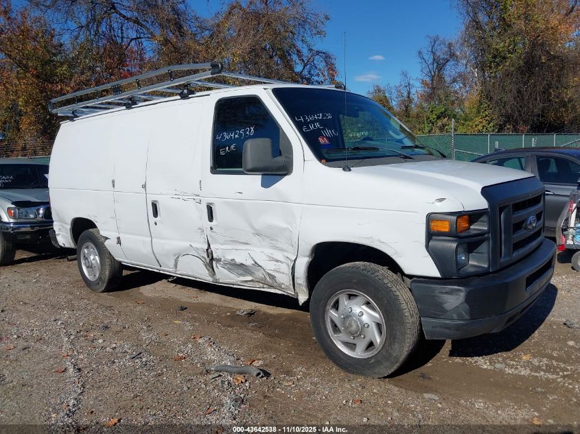 2010 Ford E-150 Commercial/Recreational VIN: 1FTNE1EW0ADA14226 Lot: 43642538