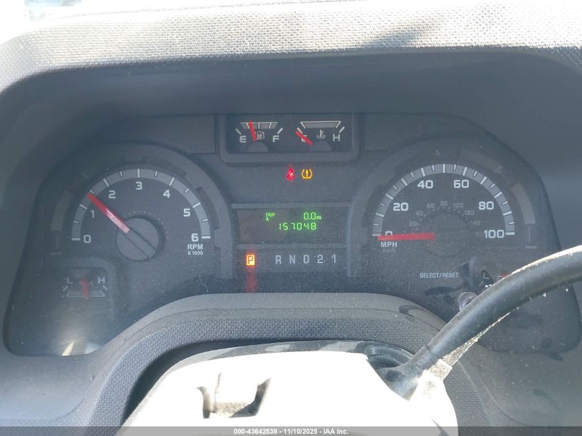 2010 Ford E-150 Commercial/Recreational VIN: 1FTNE1EW0ADA14226 Lot: 43642538