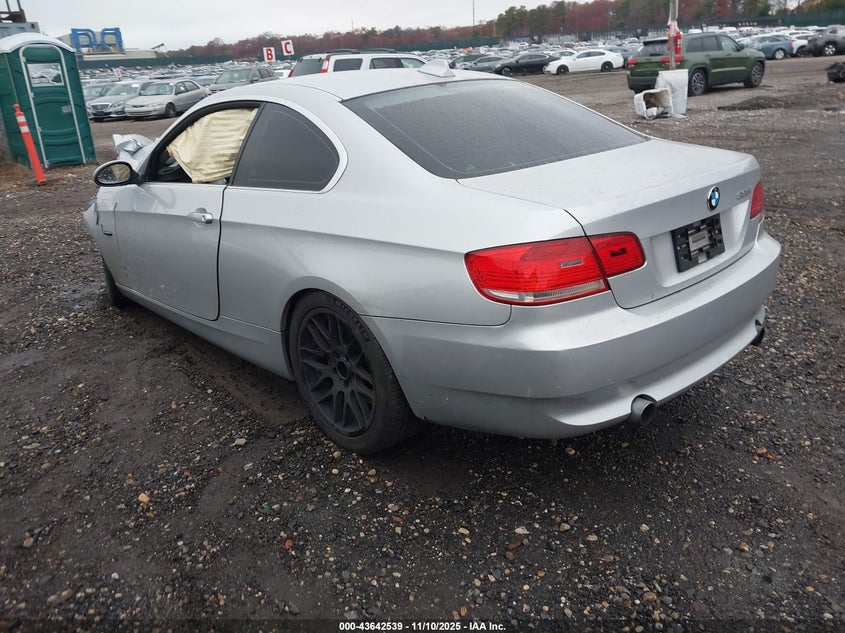 WBAWB73517PV82242 2007 BMW 3ER photo no. 3