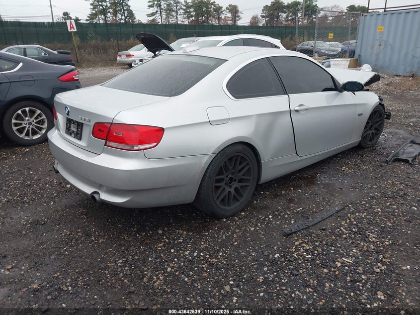 WBAWB73517PV82242 2007 BMW 3ER photo no. 4