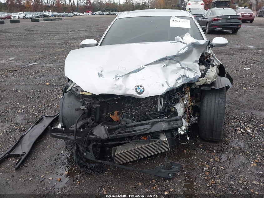 WBAWB73517PV82242 2007 BMW 3ER photo no. 6