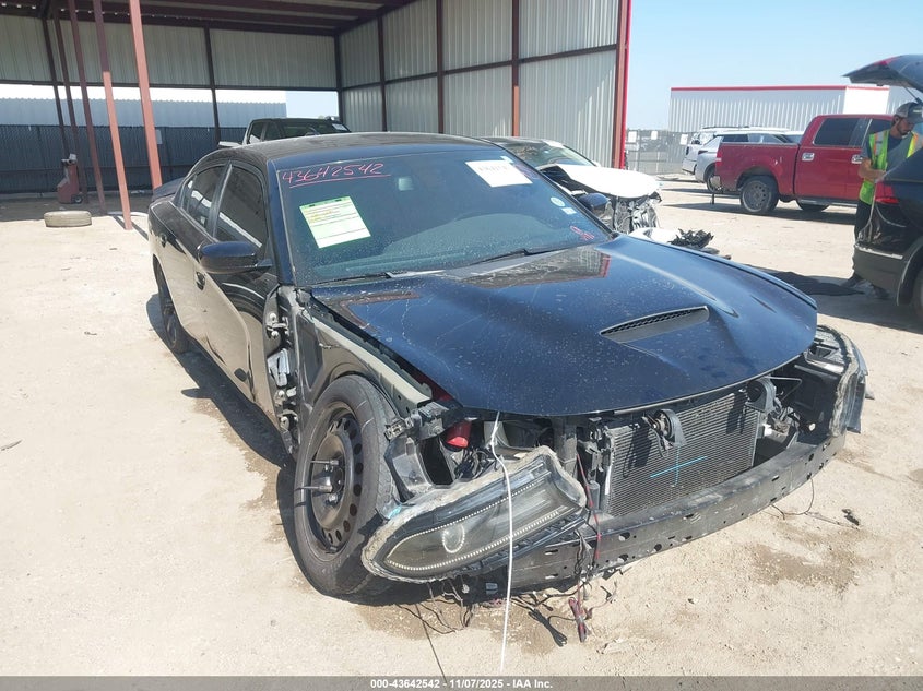 DODGE CHARGER GT RWD