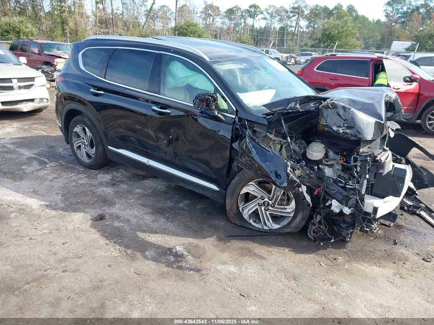 HYUNDAI SANTA FE SEL