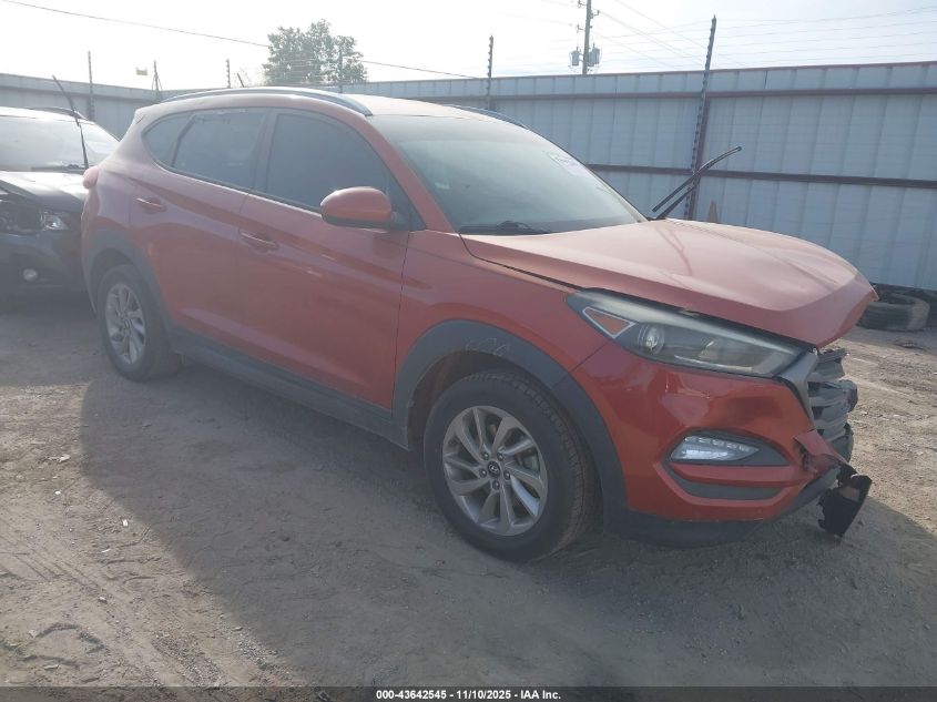 HYUNDAI TUCSON SE
