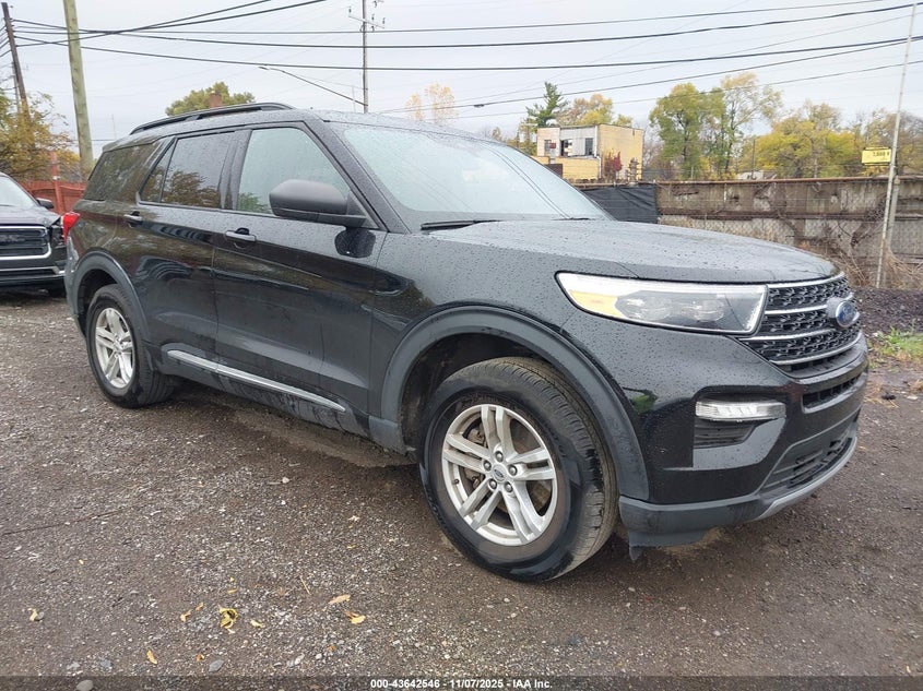 FORD EXPLORER XLT