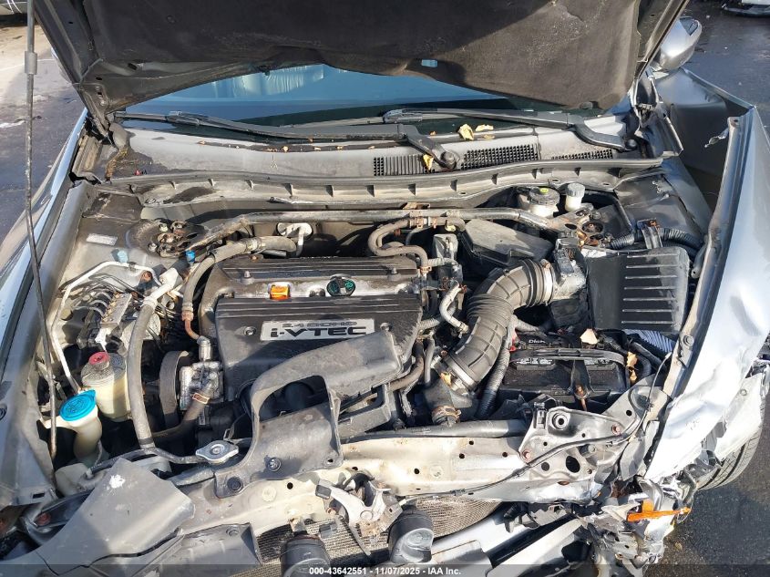 2008 Honda Accord Sdn 2.4 Ex-L/Ex-L VIN: 1HGCP25808A038936 Lot: 43642551