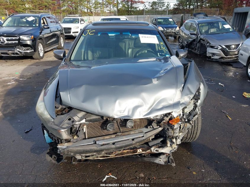 2008 Honda Accord Sdn 2.4 Ex-L/Ex-L VIN: 1HGCP25808A038936 Lot: 43642551